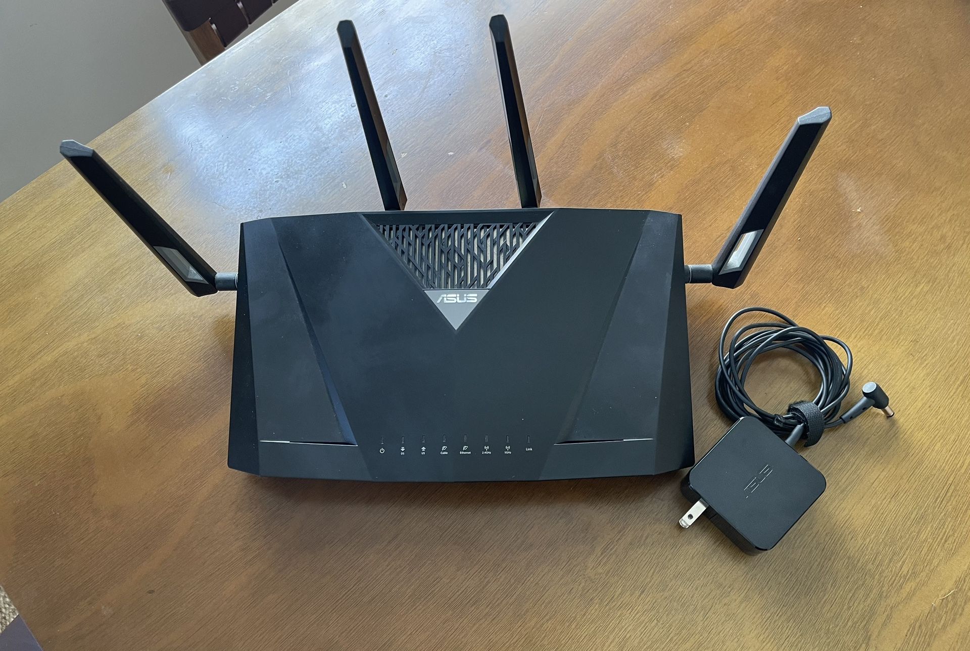 ASUS CM-32 AC2600 DOCSIS 3.0 High Speed Cable Modem Router Combo