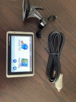 Garmin Nuvi GPS With Newest 2025 Maps