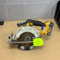 10035 Dewalt Circular Saw 26547