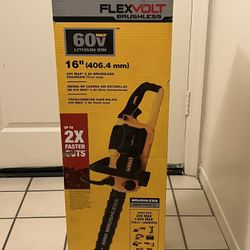 Dewalt Chainsaw