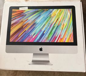 Mac desk top computer