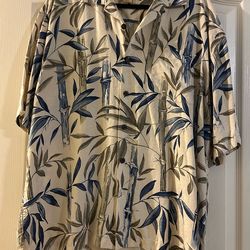 Hilo Hattie aloha shirt