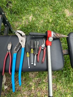 Electrician Tools. Best Offer.
