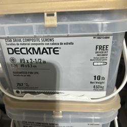 Decking Screws 