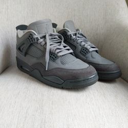 Air Jordan 4 Retro SE Wet Cement Mens Size 10
