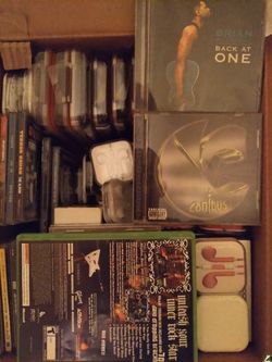 CD'S
