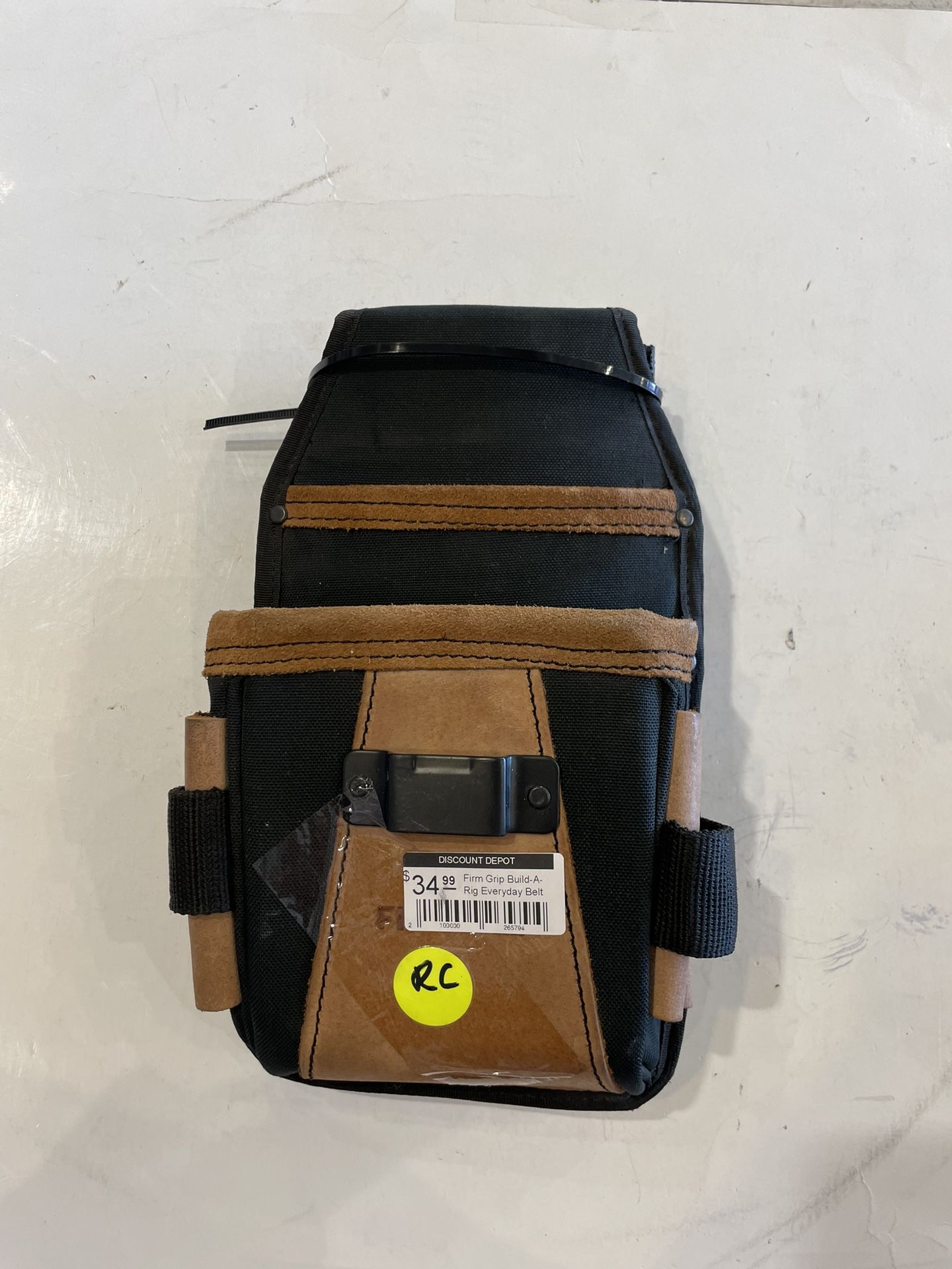 Build-A-Rig Everyday Belt Kit (Includes Utility Pouch and Hammer Sleeve…..FG-3575