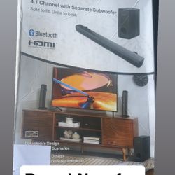 Surround Sound System