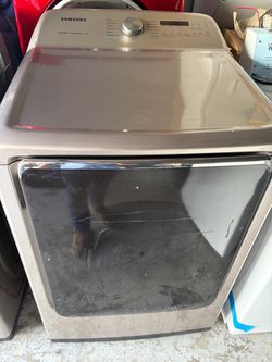 Samsung Dryer Electric