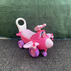 Minnie Mouse Airplane, Kids Toy