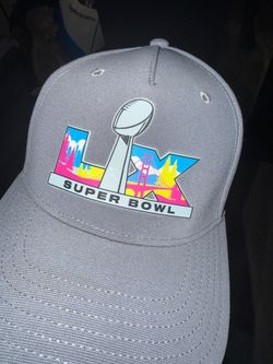 Super Bowl 60 hat CSC Snap back