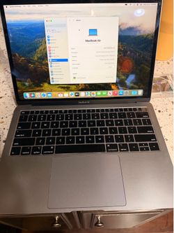 Apple MacBook Air 13-inch 2019