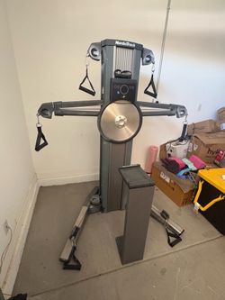 Workout equipment - NordicTrack Fusion CST