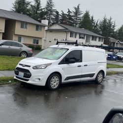 2015 Ford Transit Connect