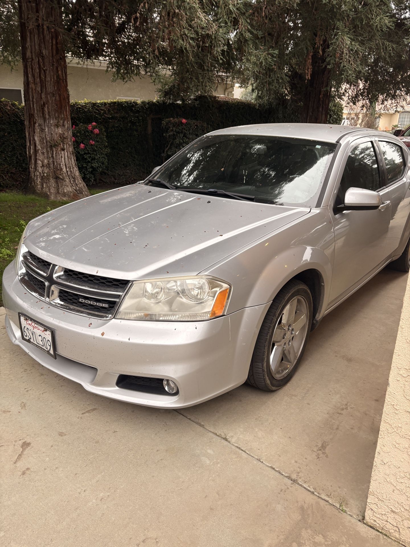 2011 Dodge Avenger