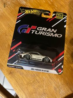 Hot Wheels Porsche Premium