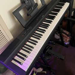 Yamaha P125 - 88Key