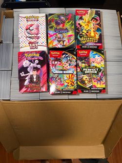 Pokemon Bulk