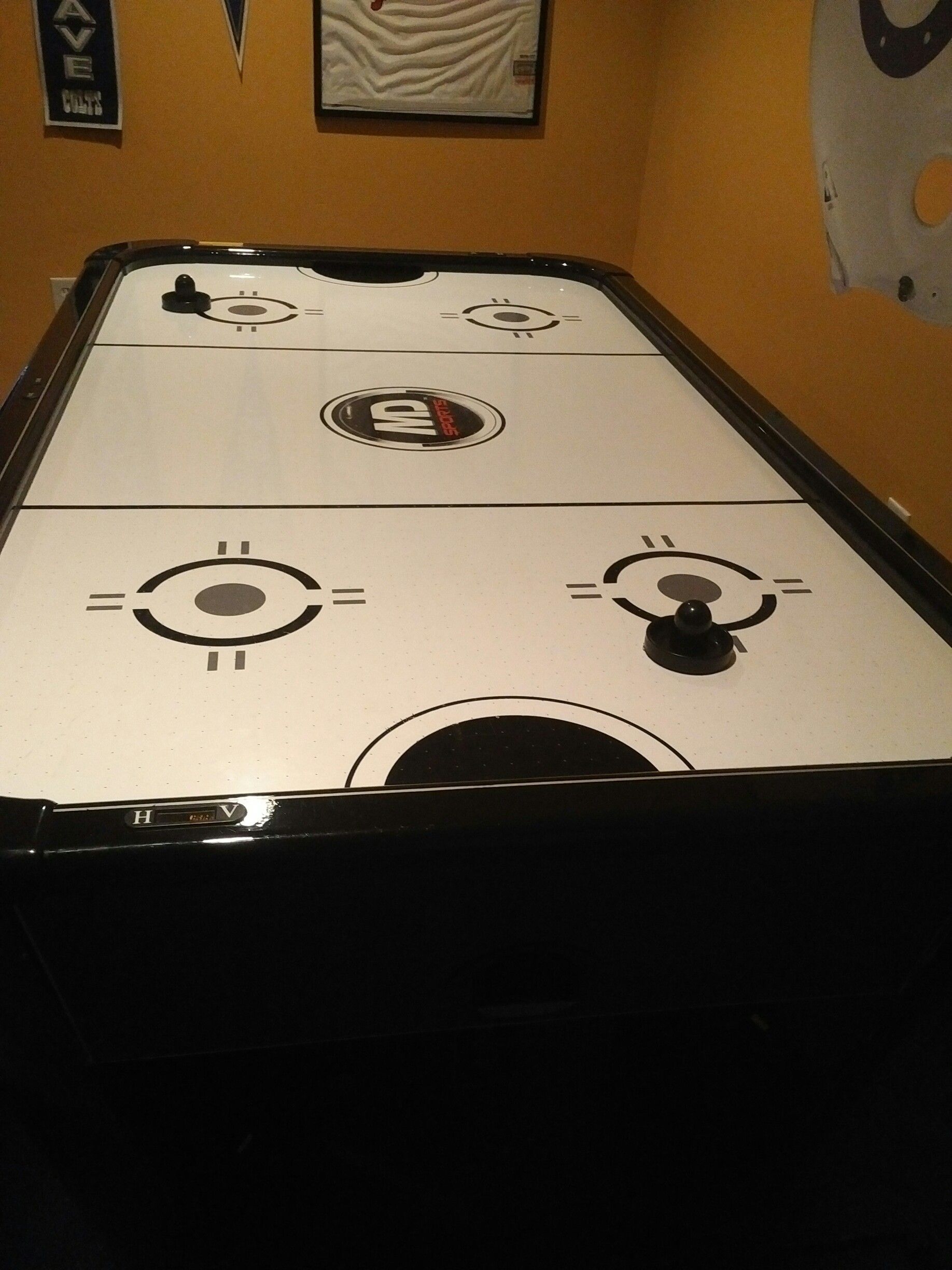 Air Hockey Game Table