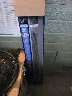 Lasko tower fan new