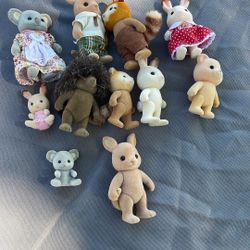 Calico Critters Assortment 