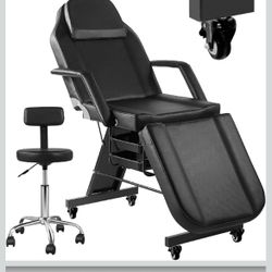 Tattoo / Esthetician Table 