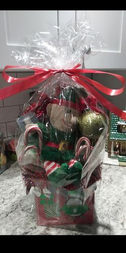 Elf basket