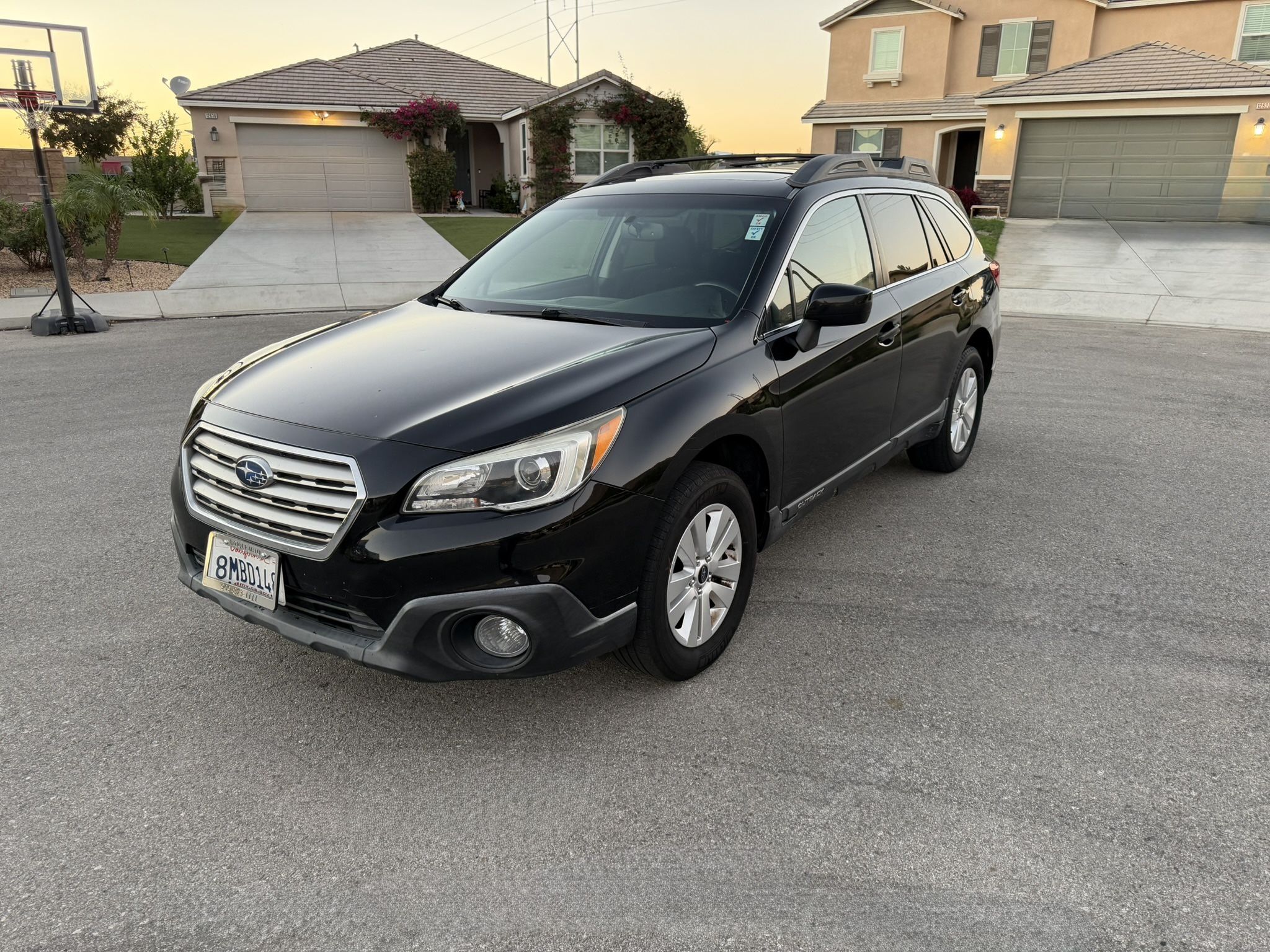 2017 Subaru Outback