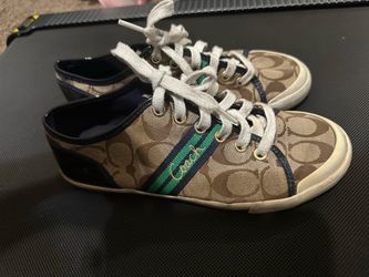 Coach shoes