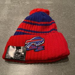 PRICE IS FIRM Brand new Buffalo Bills beanie