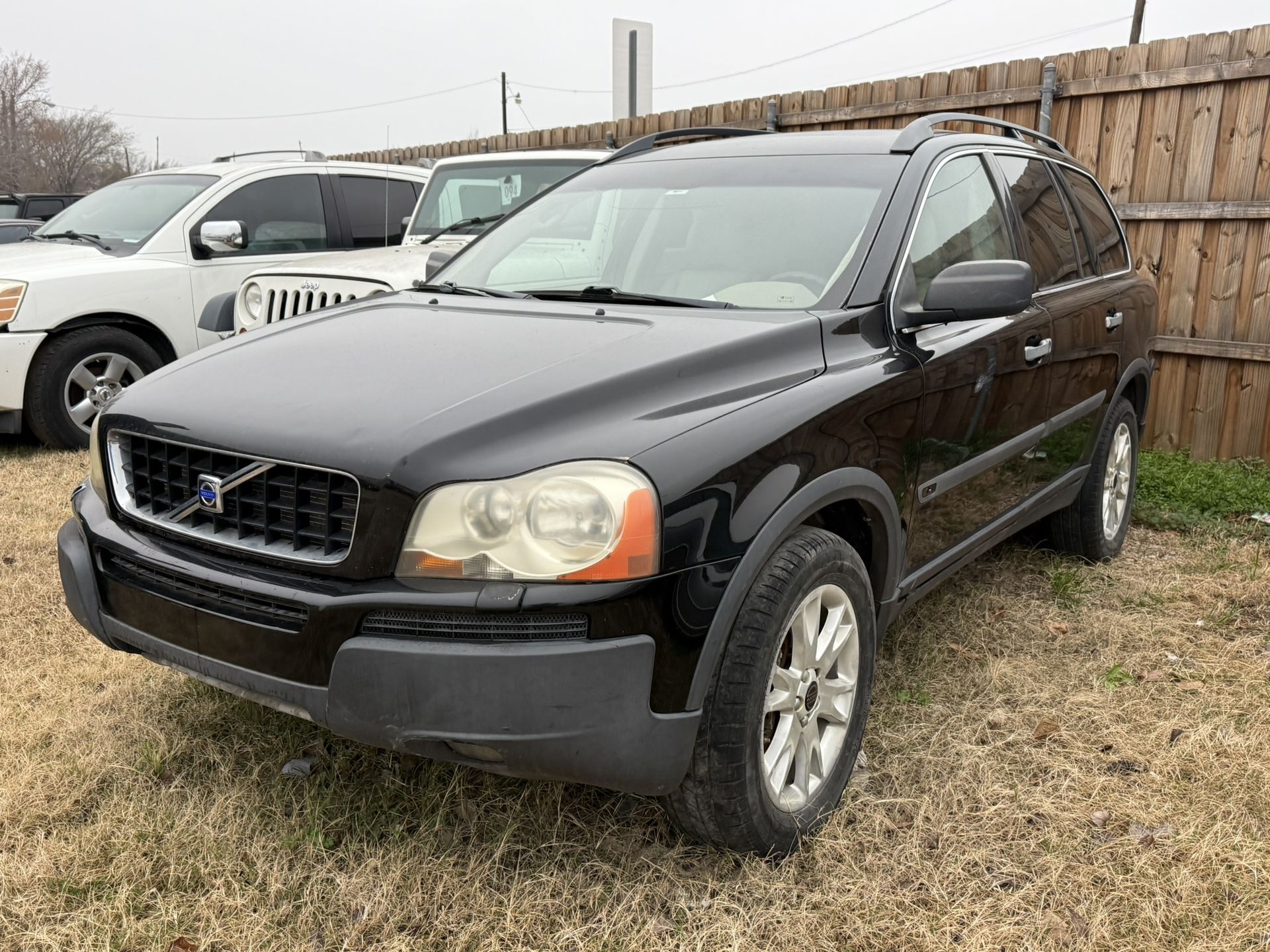 2004 Volvo Xc90