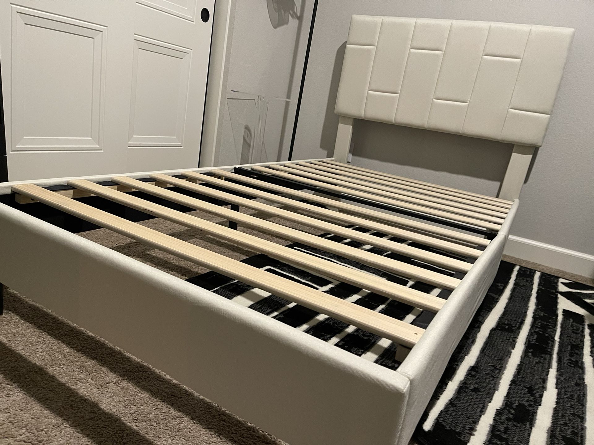Twin Bed Frame