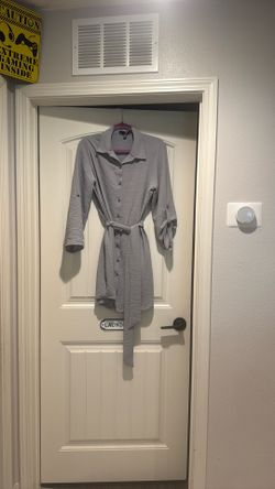 Grey Dress