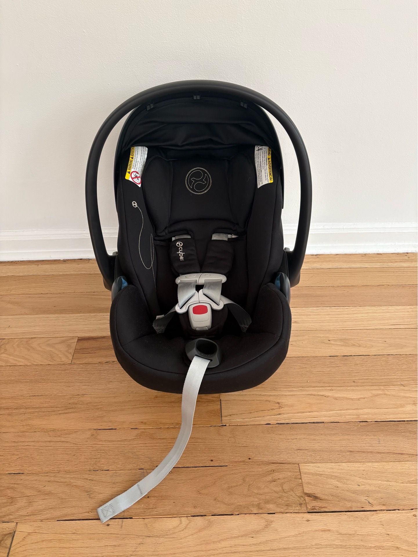 Cybex Cloud G Pro Comfort Extend Infant Car Seat