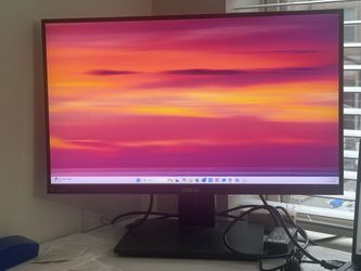 27 Inches ASUS computer Monitor