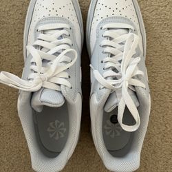 nike court vision low sneaker 