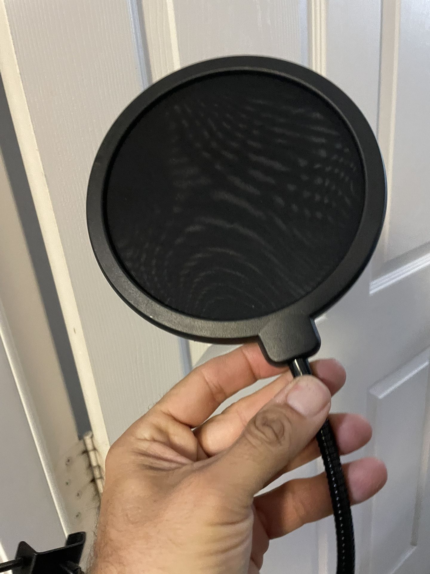 Studio Microphone Pop Filter