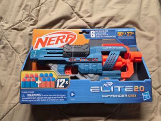 Nerf Elite 2.0