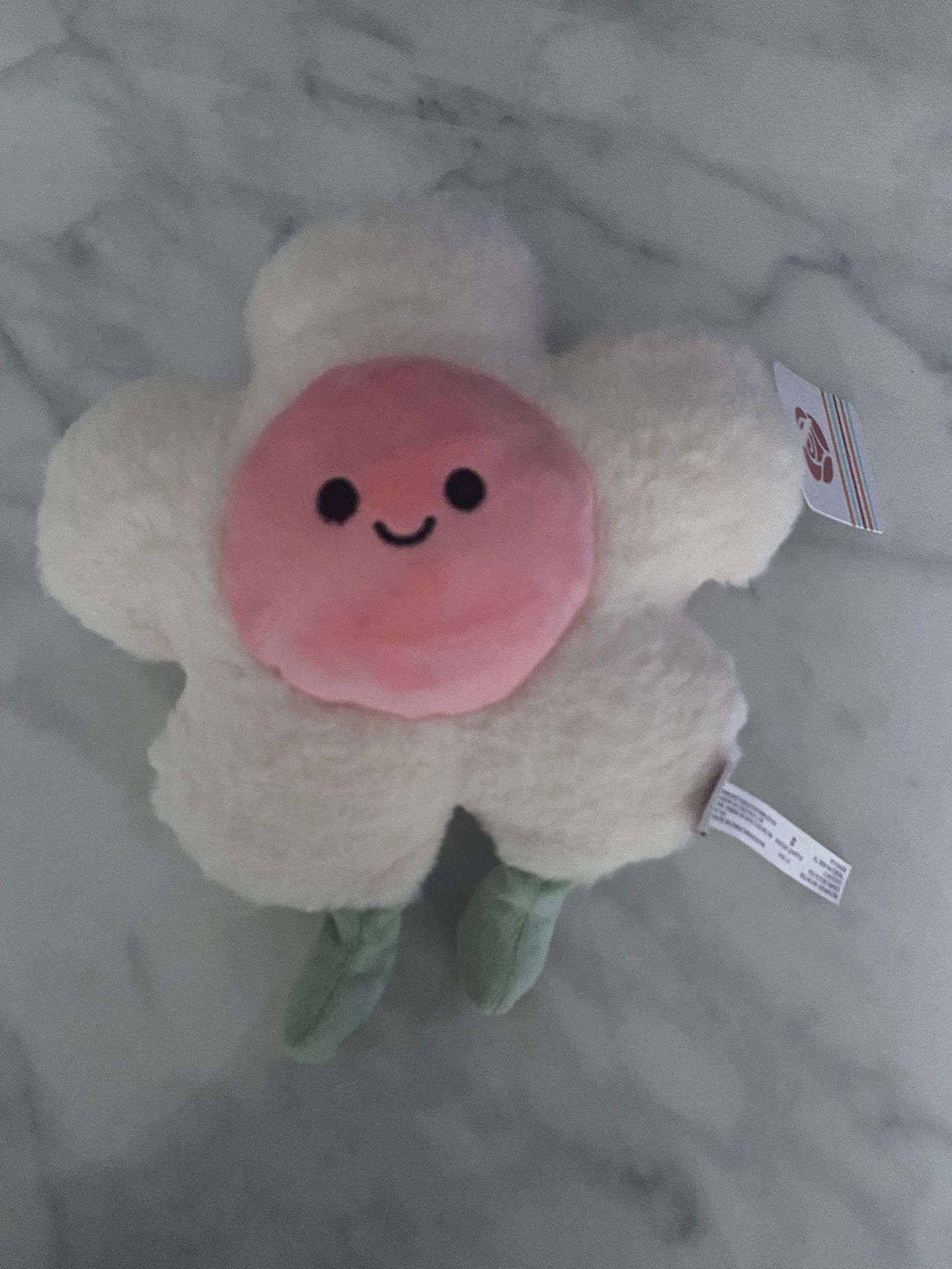 Cute Flower Plushie