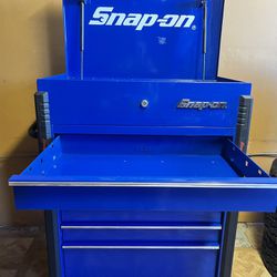 Snap on toolbox/cart 