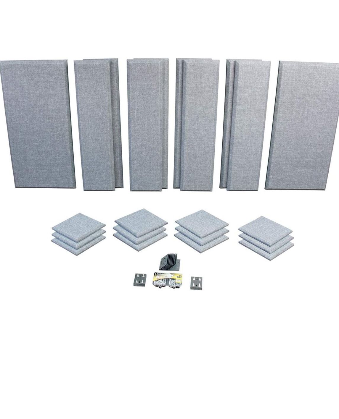 Primacoustic London 12 Room Kit - Acoustic Panels