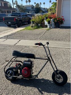 2025 5 inch gts mini bike