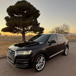 2017 Audi Q7