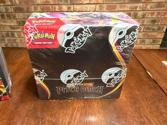 Pitch Black Booster Box