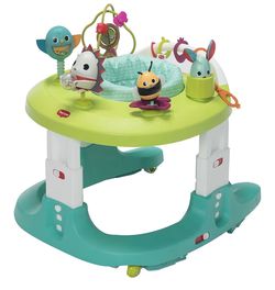 Tiny Love 4-in-1 Grow Mobile Activity Center Baby Walker