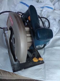 RYOBI CSB123 SKILL SAW