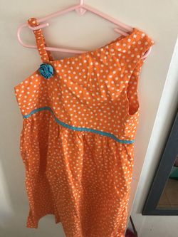 Girl dress