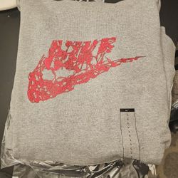 Nike "Vecna" Stranger Things Hoodie