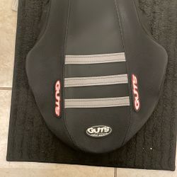 Ridstar Q20 Guts Seat Cover