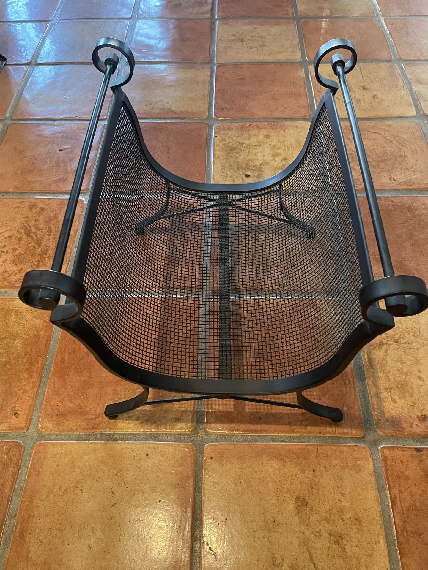 Fire Wood Holder 18”x 17” X 18”